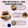 Combo Túi Mũ Cói Set Đi Biển Rộng Vành, Phối Ren Cao Cấp – Giá 73.000₫ 5
