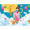 Combo Túi Mù Trung Thu + Keo Dán - Giá chỉ 25.000₫, Giao Nhanh, Tiện Lợi cho Trẻ 5