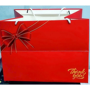 Combo Túi Nhựa & Giấy Đựng Hộp Quà 4‑6‑9‑12 Hũ Yến - 2/5/10 Túi, Giá 34.000 VNĐ