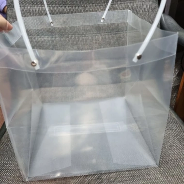 Combo Túi Nhựa & Giấy Đựng Hộp Quà 4‑6‑9‑12 Hũ Yến - 2/5/10 Túi, Giá 34.000 VNĐ