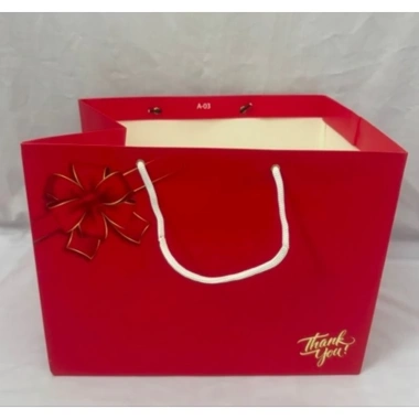 Combo Túi Nhựa & Giấy Đựng Hộp Quà 4‑6‑9‑12 Hũ Yến - 2/5/10 Túi, Giá 34.000 VNĐ