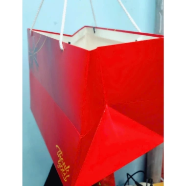 Combo Túi Nhựa & Giấy Đựng Hộp Quà 4‑6‑9‑12 Hũ Yến - 2/5/10 Túi, Giá 34.000 VNĐ