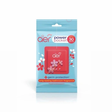 Combo Túi Thơm Treo Phòng Tắm Godrej Aer Pocket 10g - Giá 42.000₫, không đổi trả