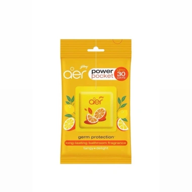 Combo Túi Thơm Treo Phòng Tắm Godrej Aer Pocket 10g - Giá 42.000₫, không đổi trả