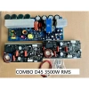 Combo Turbo D45 3.500W RMS - Công suất mạnh, Tiết kiệm, Giá chỉ 4,4 triệu