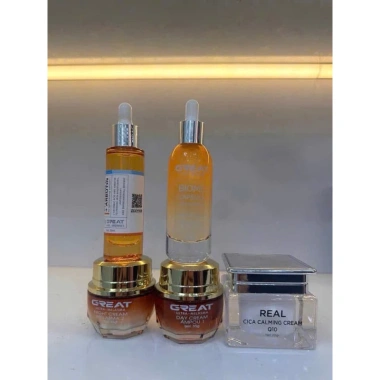 Combo Ultral Arbutin Golmelasma giảm giá 500k - Giảm nám, sáng da hiệu quả | Kim Xuyến Cosmetics