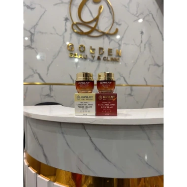 Combo Ultral Arbutin Golmelasma giảm giá 500k - Giảm nám, sáng da hiệu quả | Kim Xuyến Cosmetics
