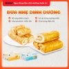 Combo Ưu Đãi Bánh Da Trứng Cuộn Kem Tươi, Chà Bông + Bánh Diêm Mạch GuluFoods Giá 115k 2