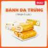 Combo Ưu Đãi Bánh Da Trứng Cuộn Kem Tươi, Chà Bông + Bánh Diêm Mạch GuluFoods Giá 115k 8