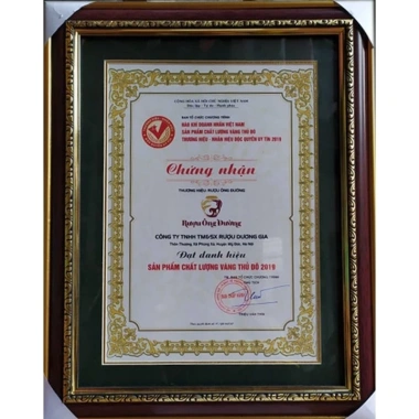 Combo ưu đãi Nếp Cái Hoa Vàng & Vang Mơ Hương Tích - Giá chỉ 335.200₫, tiết kiệm 20%