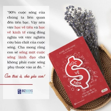 Combo Valentine 3 Sách Tư Duy Giàu Có Cặp Đôi – Tư Duy Kinh Tế, Học Về Tiền – 108k 7