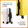 Combo Vali Kéo Du Lịch Nikki Max Vali Chống Trầy, Khóa Mở Rộng, Bảo Hành Trọn Đời 20/24/28 inch 12,570,000₫ 2