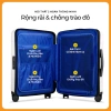 Combo Vali Kéo Du Lịch Nikki Max Vali Chống Trầy, Khóa Mở Rộng, Bảo Hành Trọn Đời 20/24/28 inch 12,570,000₫ 5