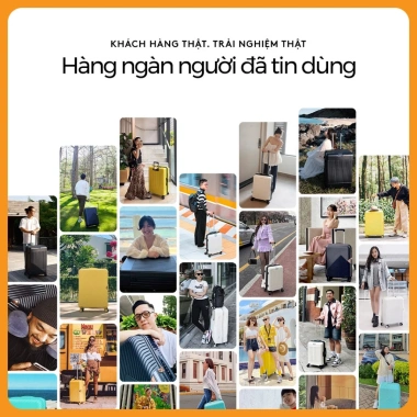 Combo Vali Kéo Du Lịch Nikki Max Vali Chống Trầy, Khóa Mở Rộng, Bảo Hành Trọn Đời 20/24/28 inch 12,570,000₫ 7 Combo Vali Kéo Du Lịch Nikki Max Vali Chống Trầy, Khóa Mở Rộng, Bảo Hành Trọn Đời 20/24/28 inch 12,570,000₫ 7