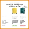 Combo Vali Kéo Du Lịch Nikki Max Vali Chống Trầy, Khóa Mở Rộng, Bảo Hành Trọn Đời 20/24/28 inch 12,570,000₫ 8
