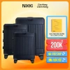 Combo Vali Kéo Du Lịch Nikki Max Vali Chống Trầy, Khóa Mở Rộng, Bảo Hành Trọn Đời 20/24/28 inch 12,570,000₫ 10