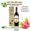Combo Veng Thanh Long Đỏ & Trắng 750ml TAZON - Tiết kiệm 22% - Giá ưu đãi 686.000₫