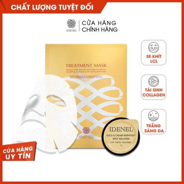 Combo vi kim sinh học 30% chăm sóc da mặt - Dưỡng sâu, giảm mụn, giá 380.000₫