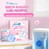 Combo Viên Thả Bồn Cầu GETO Đào Khử Mùi, Xả Màu Xanh Thơm Mát - Giá 95.000 VND 2
