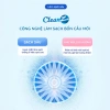 Combo Viên Thả Bồn Cầu GETO Đào Khử Mùi, Xả Màu Xanh Thơm Mát - Giá 95.000 VND 7