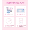 Combo Viên Thả Bồn Cầu GETO Đào Khử Mùi, Xả Màu Xanh Thơm Mát - Giá 95.000 VND 8