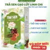 Combo Vitamin Giảm Cân + Trà Lá Sen Gạo Lứt Linh Chi - Hỗ Trợ Đốt Cháy Mỡ, Tăng Năng Lượng, Giá Ưu Đãi 35.405 VND 3