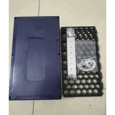 Combo Vỏ Mạch Pin Xe Điện 18.650 13S/14S 48V ABS Full Phụ Kiện Chống Cháy Hiệu Suất Cao Đảm Bảo An Toàn và BMS Dòng Xả Cao 3