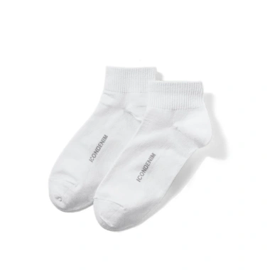Combo Vớ Nam Cổ Thấp ICONDENIM Ankle Socks Logo Weaving - Giá chỉ 99.000đ 5