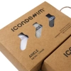 Combo Vớ Nam Cổ Thấp ICONDENIM Ankle Socks Logo Weaving - Giá chỉ 99.000đ 7