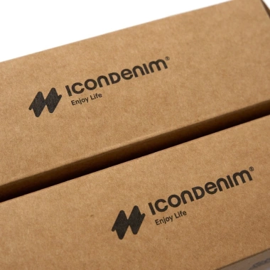 Combo Vớ Nam Cổ Thấp ICONDENIM Ankle Socks Logo Weaving - Giá chỉ 99.000đ 9