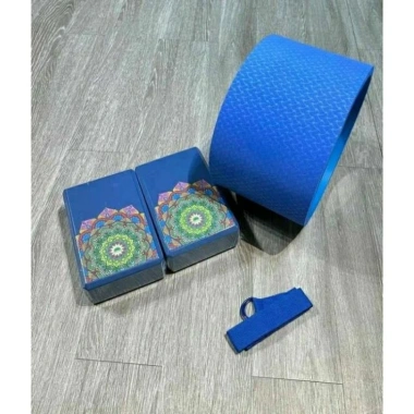 Combo Vòng Yoga TO 20cm Mandala + Dây Cotton 1.8m - LOUIS YOGA - Giá chỉ 125.000₫ 3 Combo Vòng Yoga TO 20cm Mandala + Dây Cotton 1.8m - LOUIS YOGA - Giá chỉ 125.000₫ 3