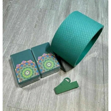 Combo Vòng Yoga TO 20cm Mandala + Dây Cotton 1.8m - LOUIS YOGA - Giá chỉ 125.000₫ 4 Combo Vòng Yoga TO 20cm Mandala + Dây Cotton 1.8m - LOUIS YOGA - Giá chỉ 125.000₫ 4