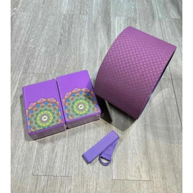 Combo Vòng Yoga TO 20cm Mandala + Dây Cotton 1.8m - LOUIS YOGA - Giá chỉ 125.000₫ 5 Combo Vòng Yoga TO 20cm Mandala + Dây Cotton 1.8m - LOUIS YOGA - Giá chỉ 125.000₫ 5