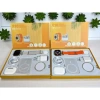 Combo X10: Đồng hồ thông minh, Tai nghe BLT, Bộ sạc I.P, Củ sạc nhanh 20W - 129k 2