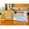 Combo X10: Đồng hồ thông minh, Tai nghe BLT, Bộ sạc I.P, Củ sạc nhanh 20W - 129k 4