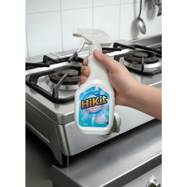 Combo xịt đa năng bếp Hikit + tẩy dầu mỡ – Sạch bếp nhanh, giá chỉ 75.000đ 4