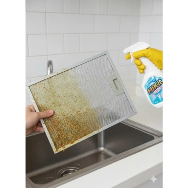 Combo xịt đa năng bếp Hikit + tẩy dầu mỡ – Sạch bếp nhanh, giá chỉ 75.000đ 6