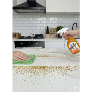 Combo xịt đa năng bếp Hikit + tẩy dầu mỡ – Sạch bếp nhanh, giá chỉ 75.000đ 8