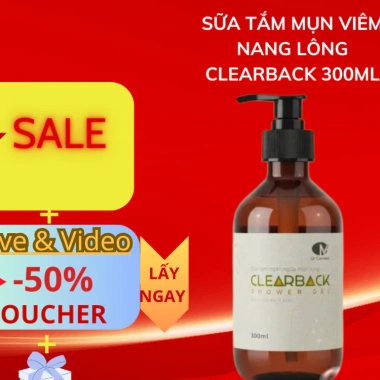 Combo Xịt Mụn Lưng Freeskin + Gel Tắm Giảm Mụn, Sáng Da, Xông Thâm – 159.000₫ 9 Combo Xịt Mụn Lưng Freeskin + Gel Tắm Giảm Mụn, Sáng Da, Xông Thâm – 159.000₫ 9