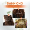 Combo Xịt phồng tóc BAEHAIR 250ml + Xịt bóng GLOSSIE 250ml - Giá 520.000đ 8