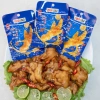 Combo Xóa Đôi 3 Hũ Đồ Ăn Vặt Khô Gà, Khô Mực, Khô Bò, Khô Heo và Chân Gà, Bimbim Cánh Gà - Giảm Giá 149k 5