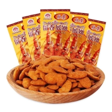 Combo Xóa Đôi 3 Hũ Đồ Ăn Vặt Khô Gà, Khô Mực, Khô Bò, Khô Heo và Chân Gà, Bimbim Cánh Gà - Giảm Giá 149k 6