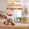 Combo yến mạch hạt chia NUGAFOOD 500g+250g giảm cân, eatclean, hỗ trợ ăn kiêng - 149.000đ 3