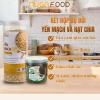 Combo yến mạch hạt chia NUGAFOOD 500g+250g giảm cân, eatclean, hỗ trợ ăn kiêng - 149.000đ 4