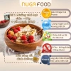 Combo yến mạch hạt chia NUGAFOOD 500g+250g giảm cân, eatclean, hỗ trợ ăn kiêng - 149.000đ 5
