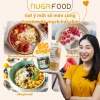 Combo yến mạch hạt chia NUGAFOOD 500g+250g giảm cân, eatclean, hỗ trợ ăn kiêng - 149.000đ 6