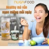 Combo yến mạch hạt chia NUGAFOOD 500g+250g giảm cân, eatclean, hỗ trợ ăn kiêng - 149.000đ 9
