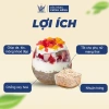 Combo Yến Mạch Vua 500g + Hạt Chia Đen Hữu Cơ 750g - Giảm 279k, Dinh Dưỡng Cao 3