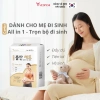 Combo Yeonchi cho mẹ bầu & đi sinh siêu mỏng, siêu hút ẩm Nhật Bản bông Organic - Giá 150.000đ