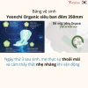 Combo Yeonchi cho mẹ bầu & đi sinh siêu mỏng, siêu hút ẩm Nhật Bản bông Organic - Giá 150.000đ 7